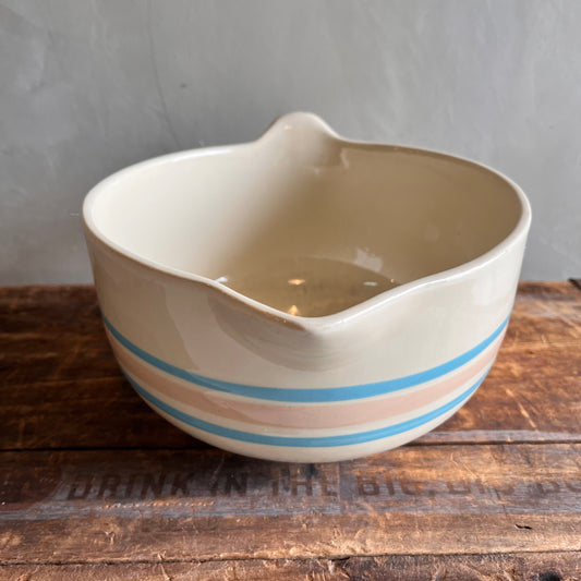 【USA vintage】McCoy Mixing Bowl