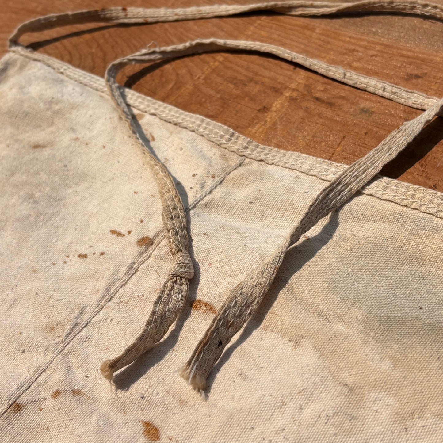 【USA vintage】work apron