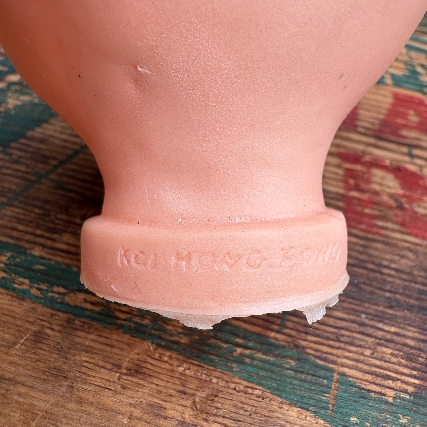 【USA vintage】doll head