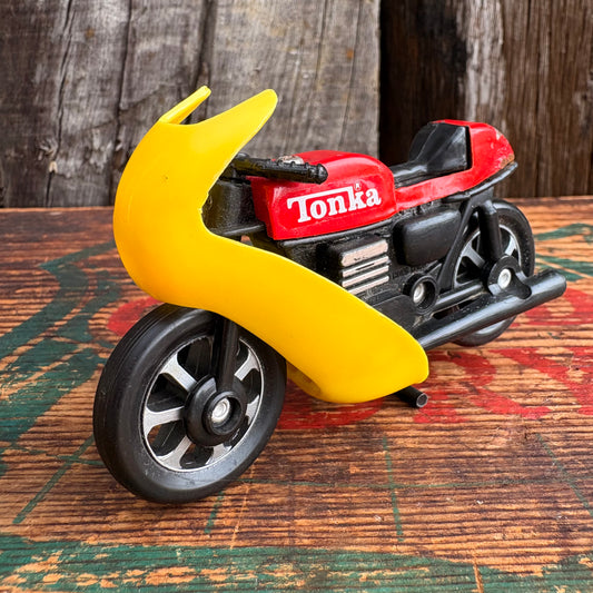 確認用【USA vintage】Tonka Motorcycle