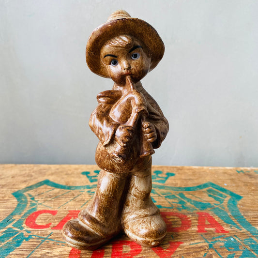 【1950s vintage】Alberto Lena Boy doll 2