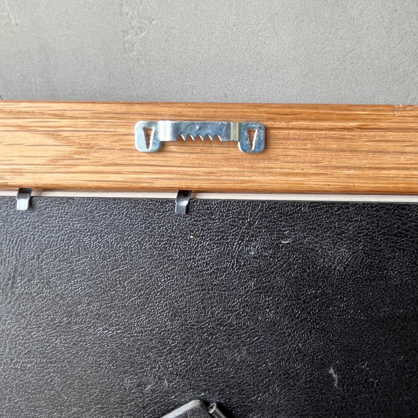 【USA vintage】木製 Art Frame アートフレーム フォトフレーム