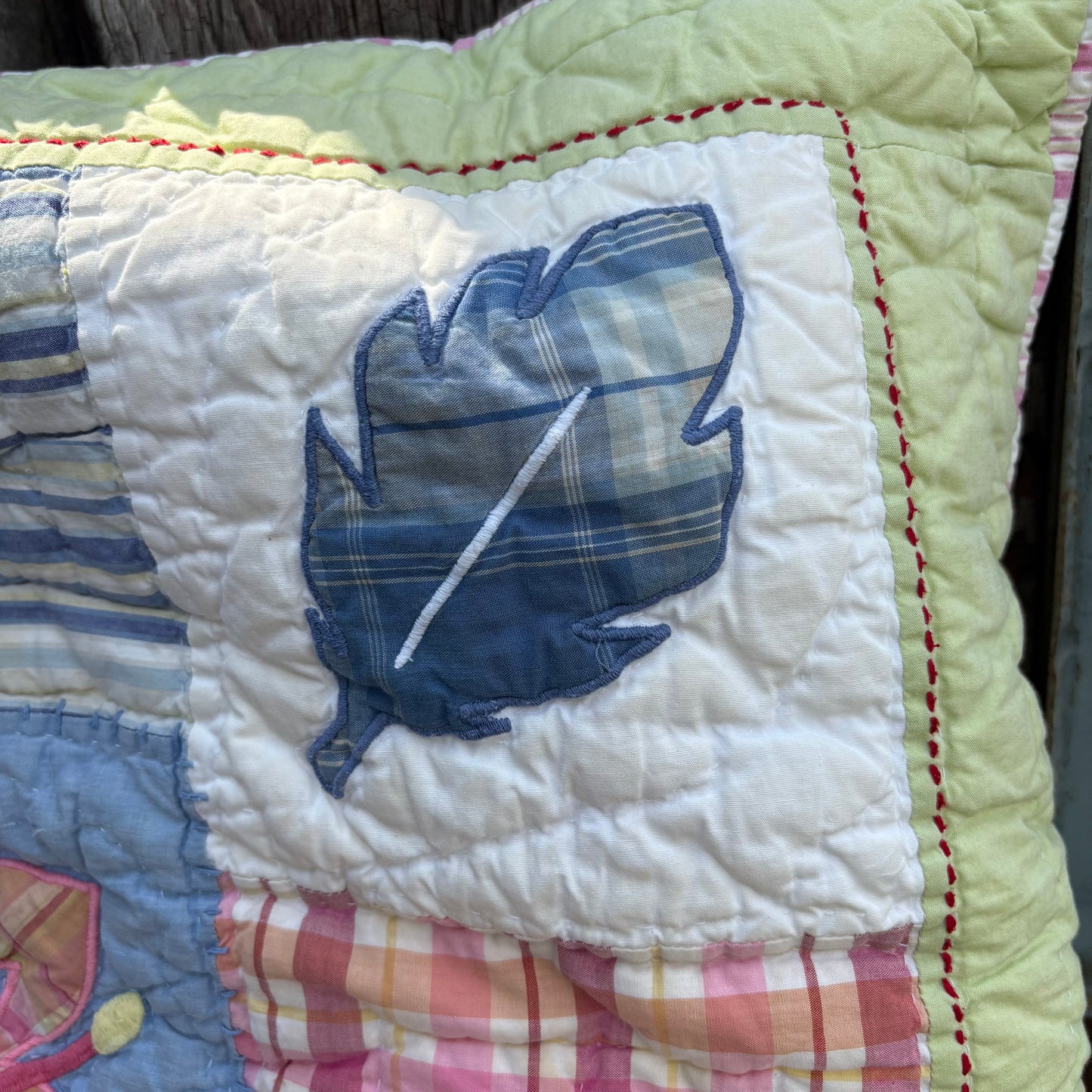 Pottery Barn Kids Pillow Sham