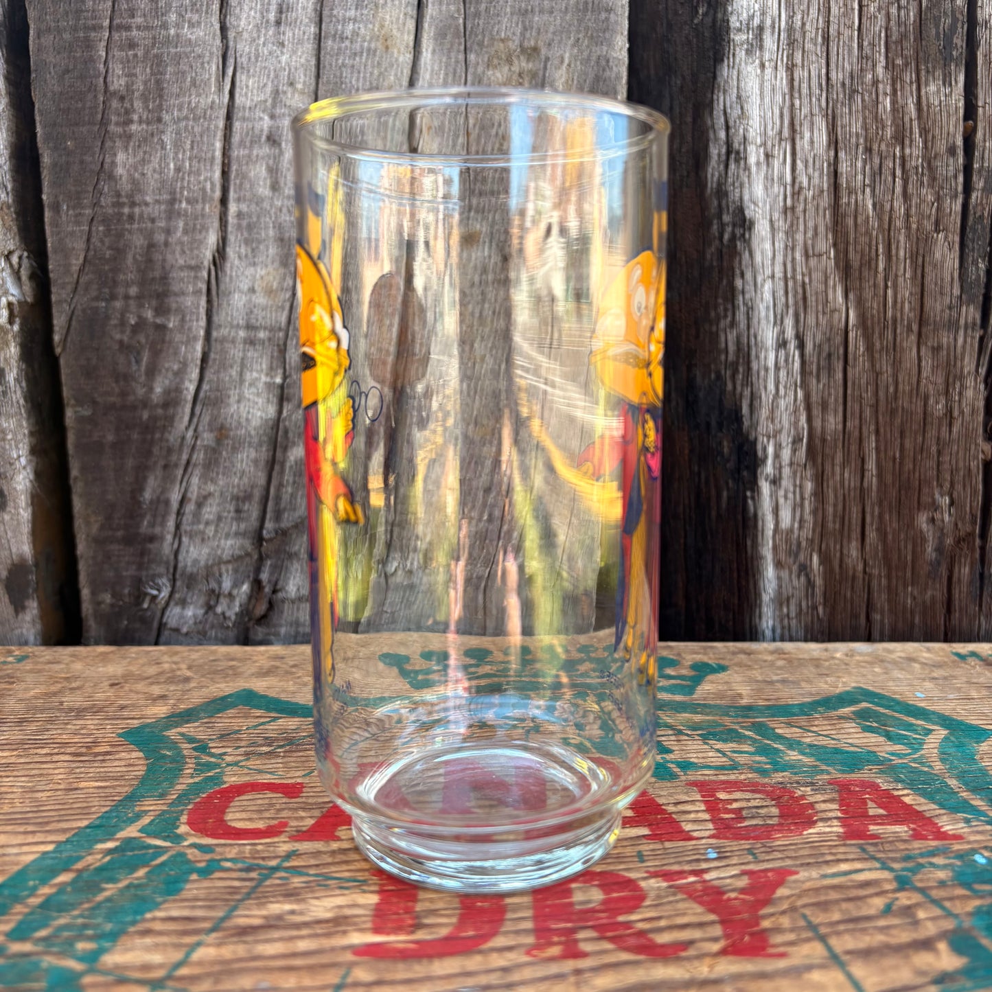 ▶︎▶︎SALE▶︎▶︎【1970s USA vintage】McDonald glass Mayor McCheess