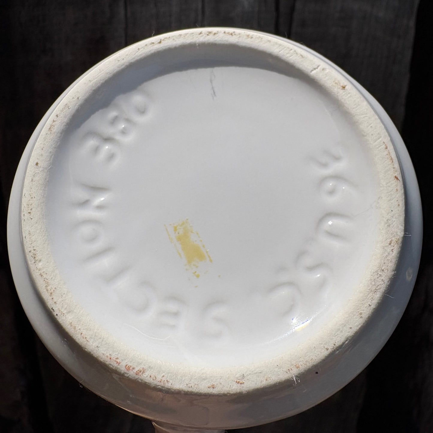 【1988 USA vintage】Calgary Olympic mug cup