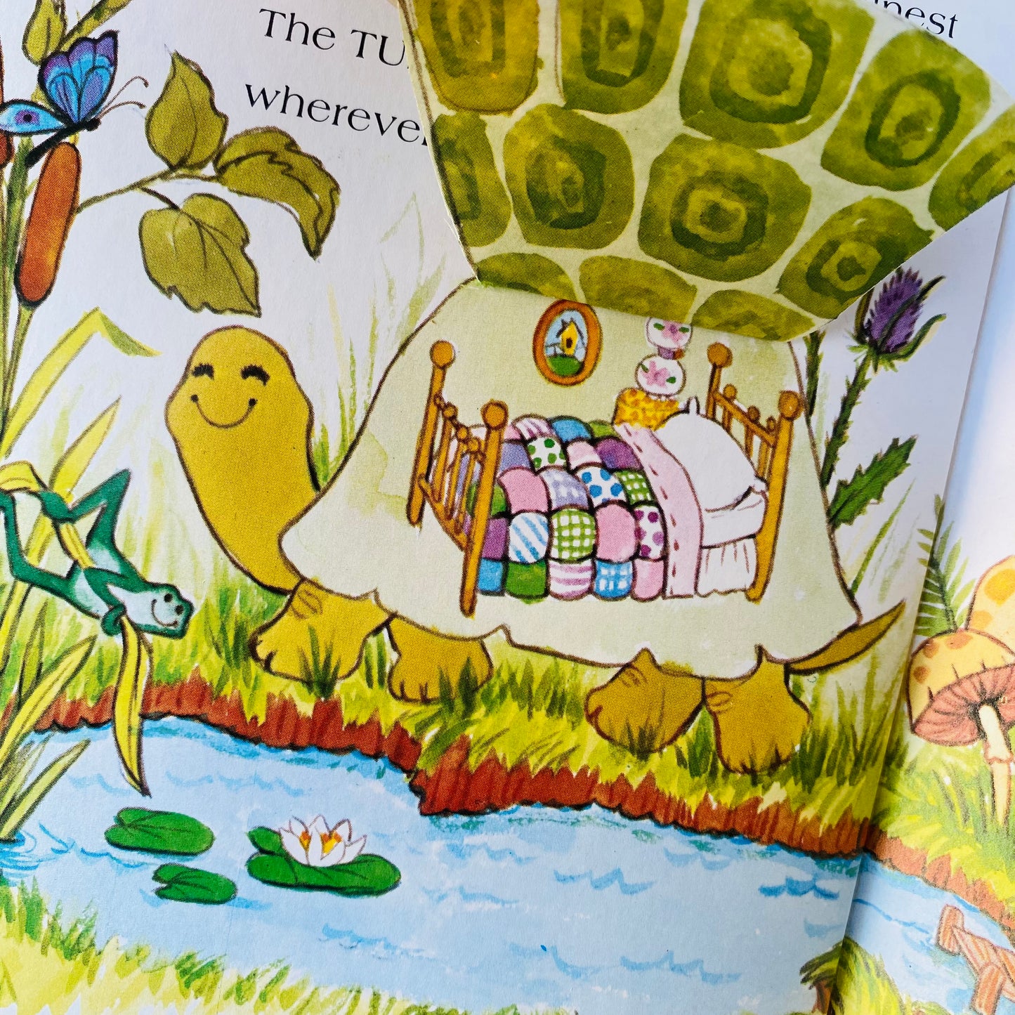 【1978 vintage】animal picture book