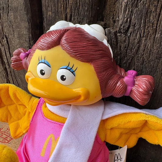 【1997】 Hong Kong McDonald’s Plush Doll Birdie