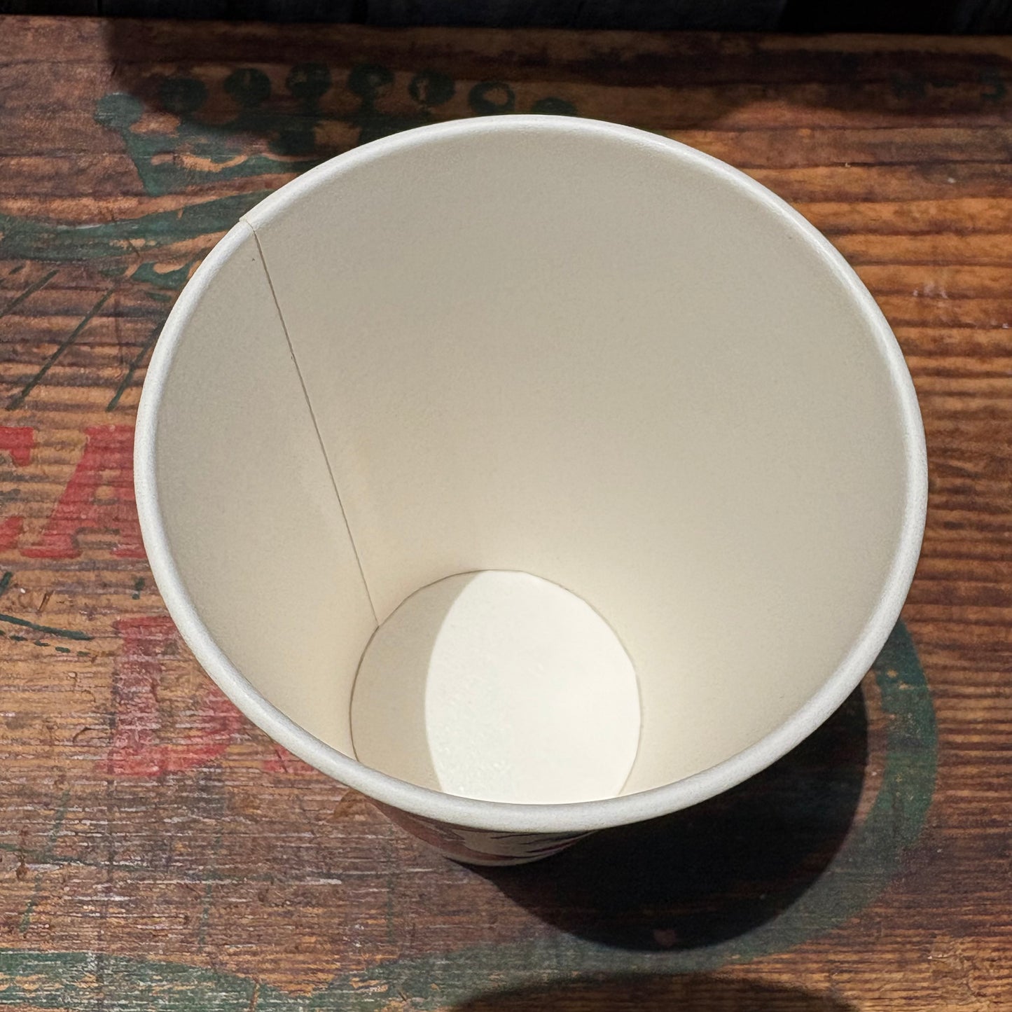 【2001 USA】McDonald paper cup 1