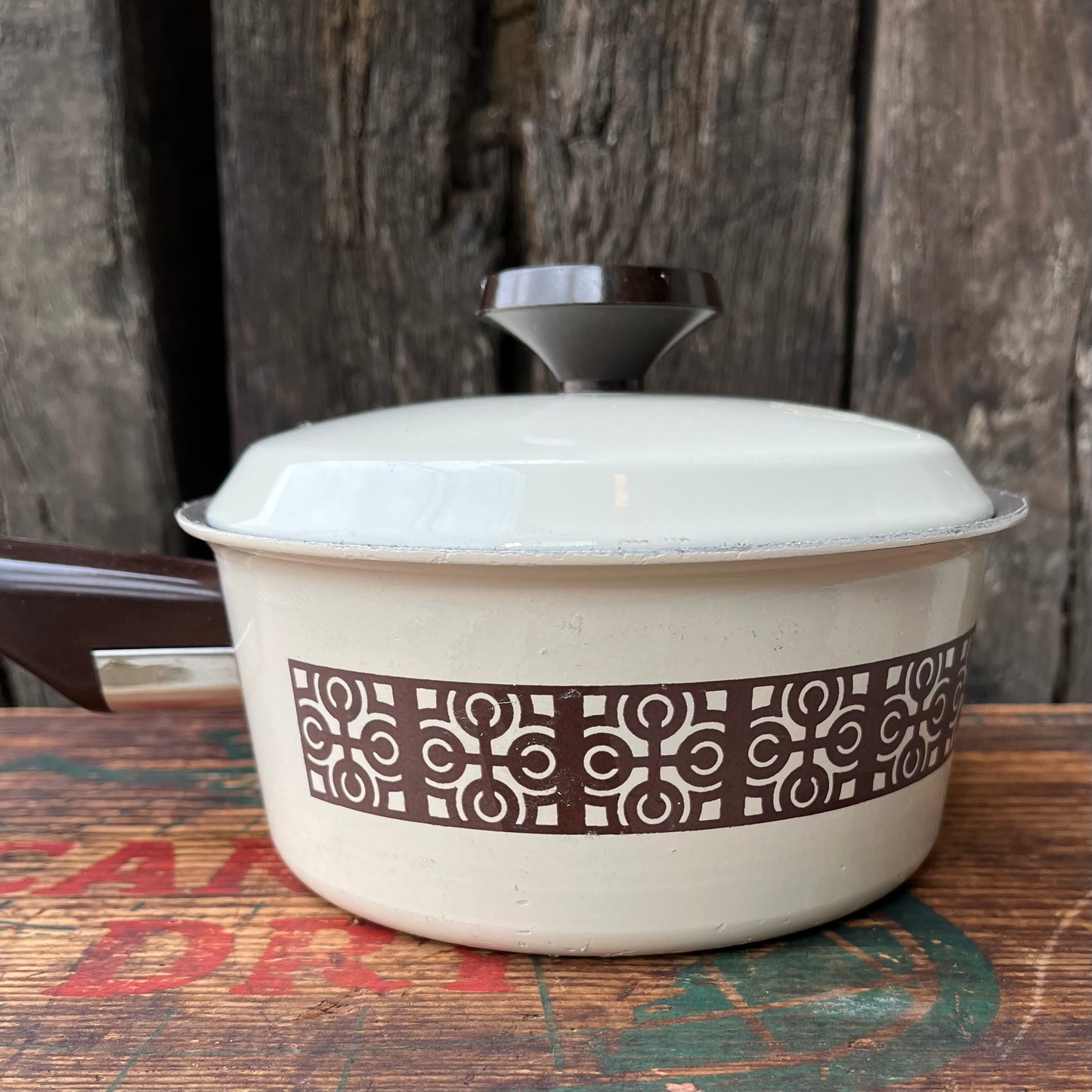 【USA vintage】WEST BEND One-Handed Pot
