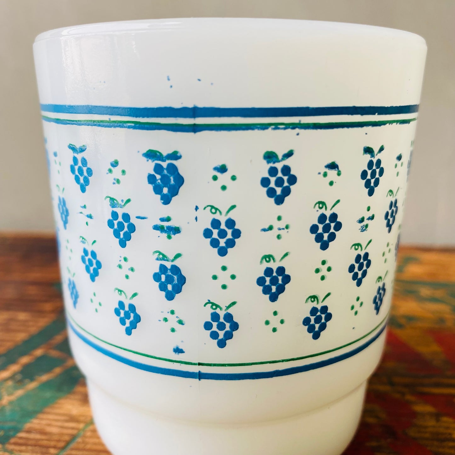 【1980s-1990s】TERMOCRISA mug