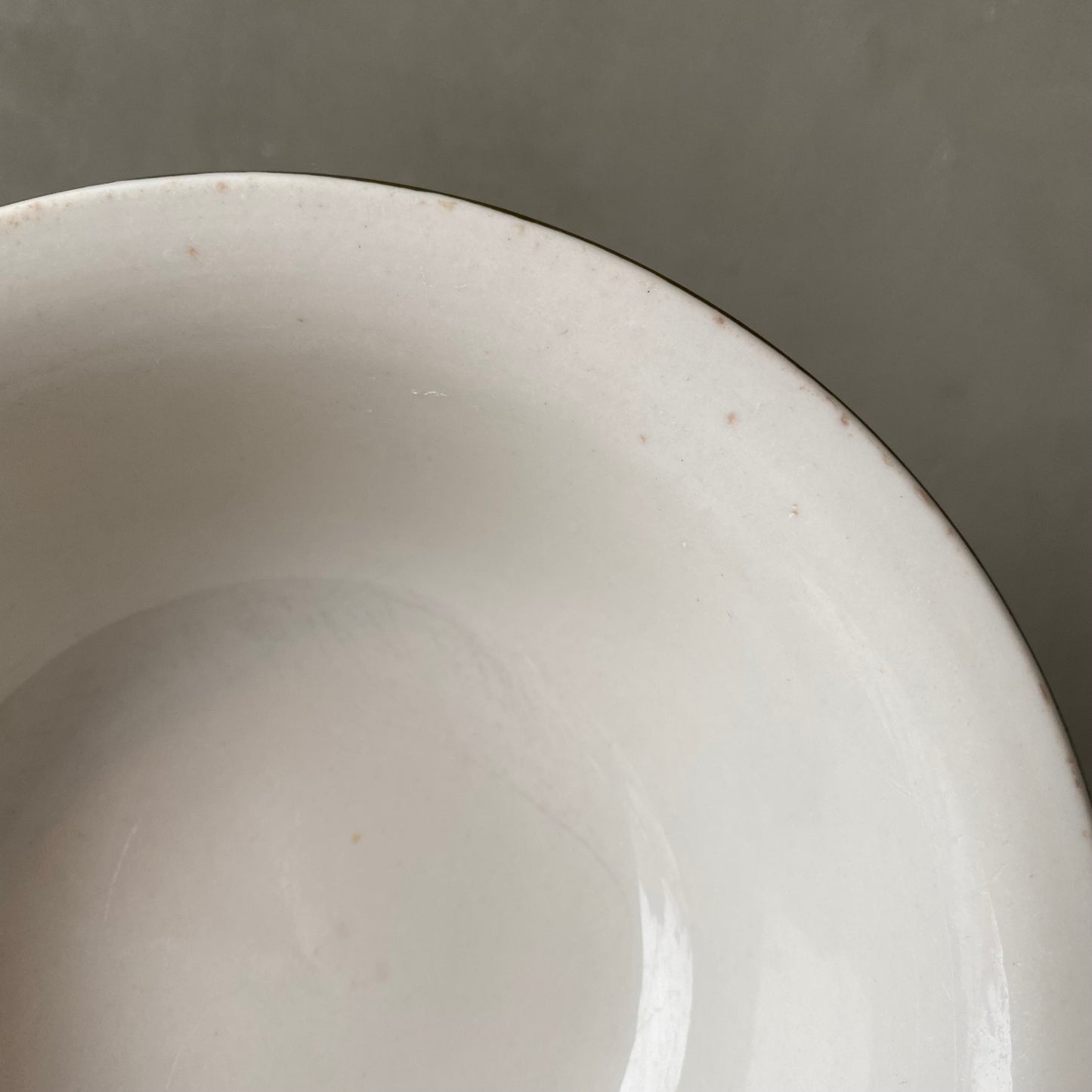 【1950s USA vintage】HALL pottery bowl 392