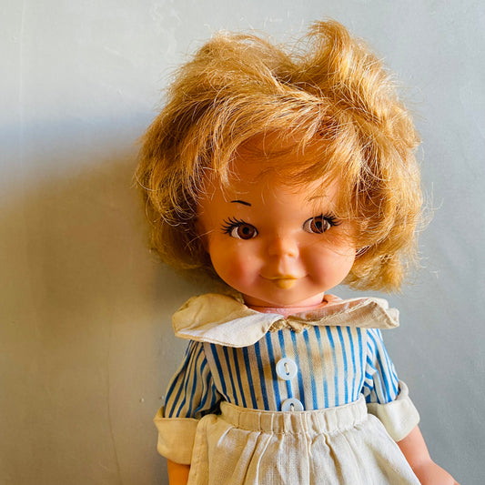 【1950s vintage】EVA HARTA ビンテージ ドール