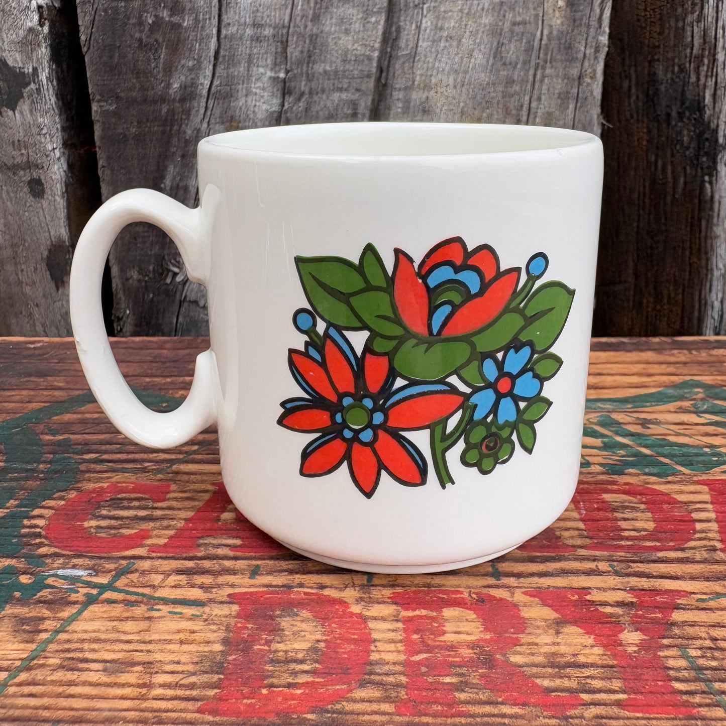 【Italy vintage】PAGNOSSIN mug cup