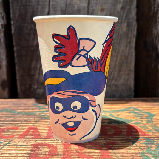 【2001 USA】McDonald paper cup 2