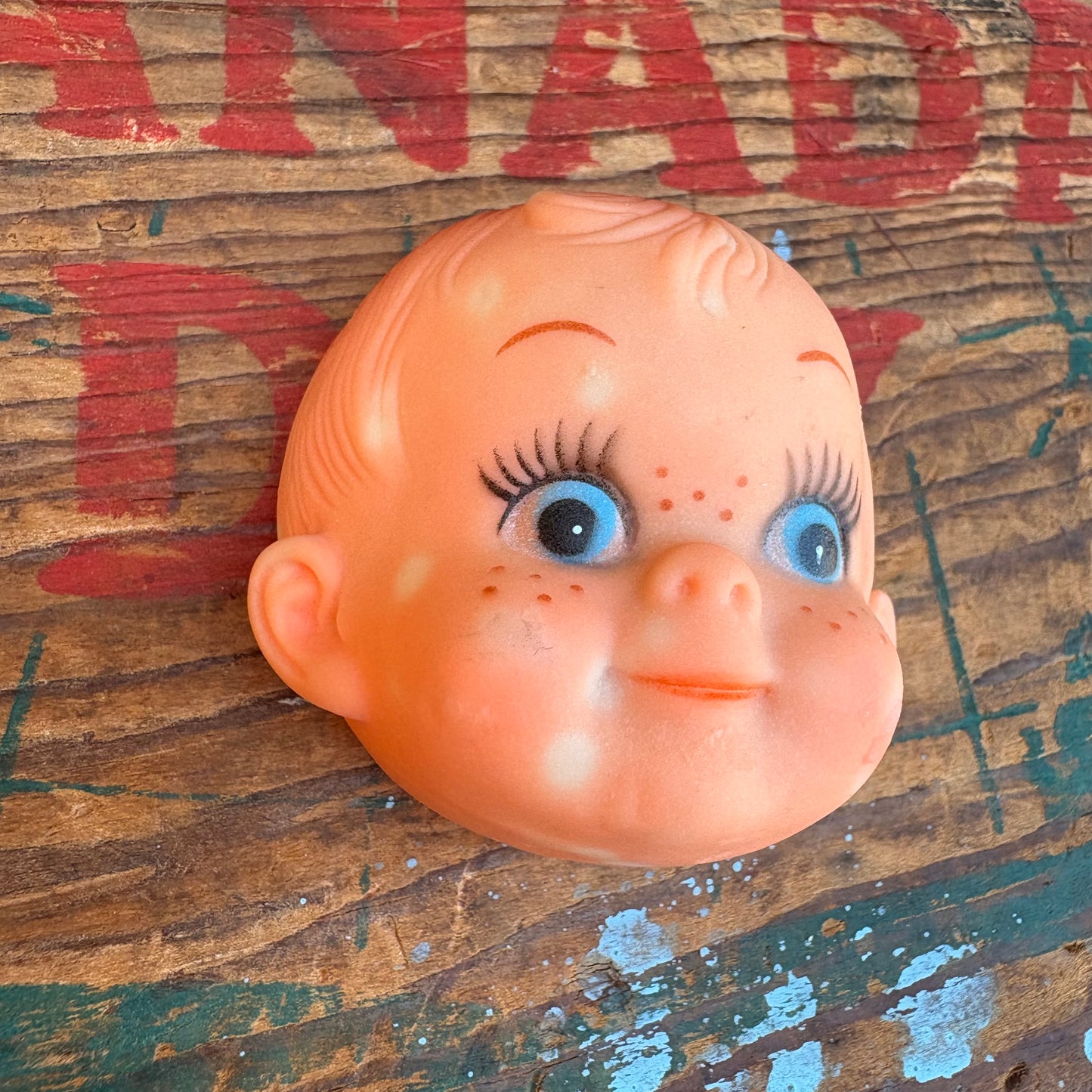 【vintage】doll face