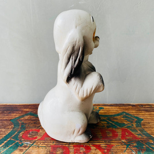 【1966 USA vintage】犬の置物