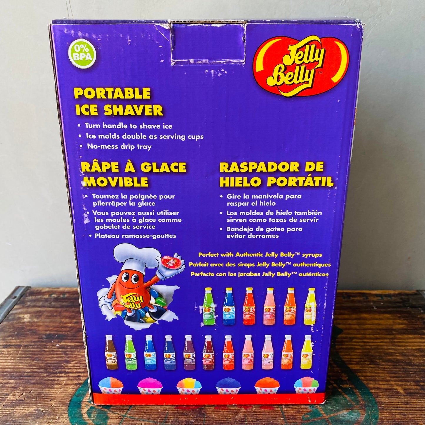 ▶︎▶︎SALE▶︎▶︎【USA】Jelly Belly shaved ice machine