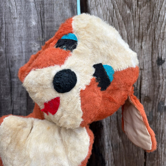 【USA vintage】dog plush