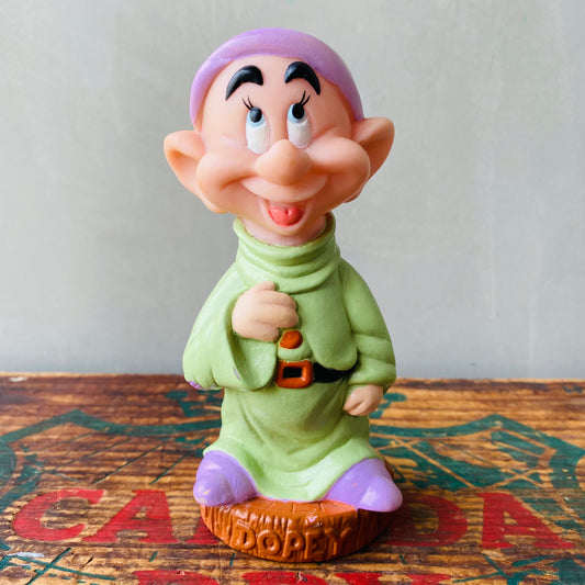 【vintage】Disney toy DOPEY