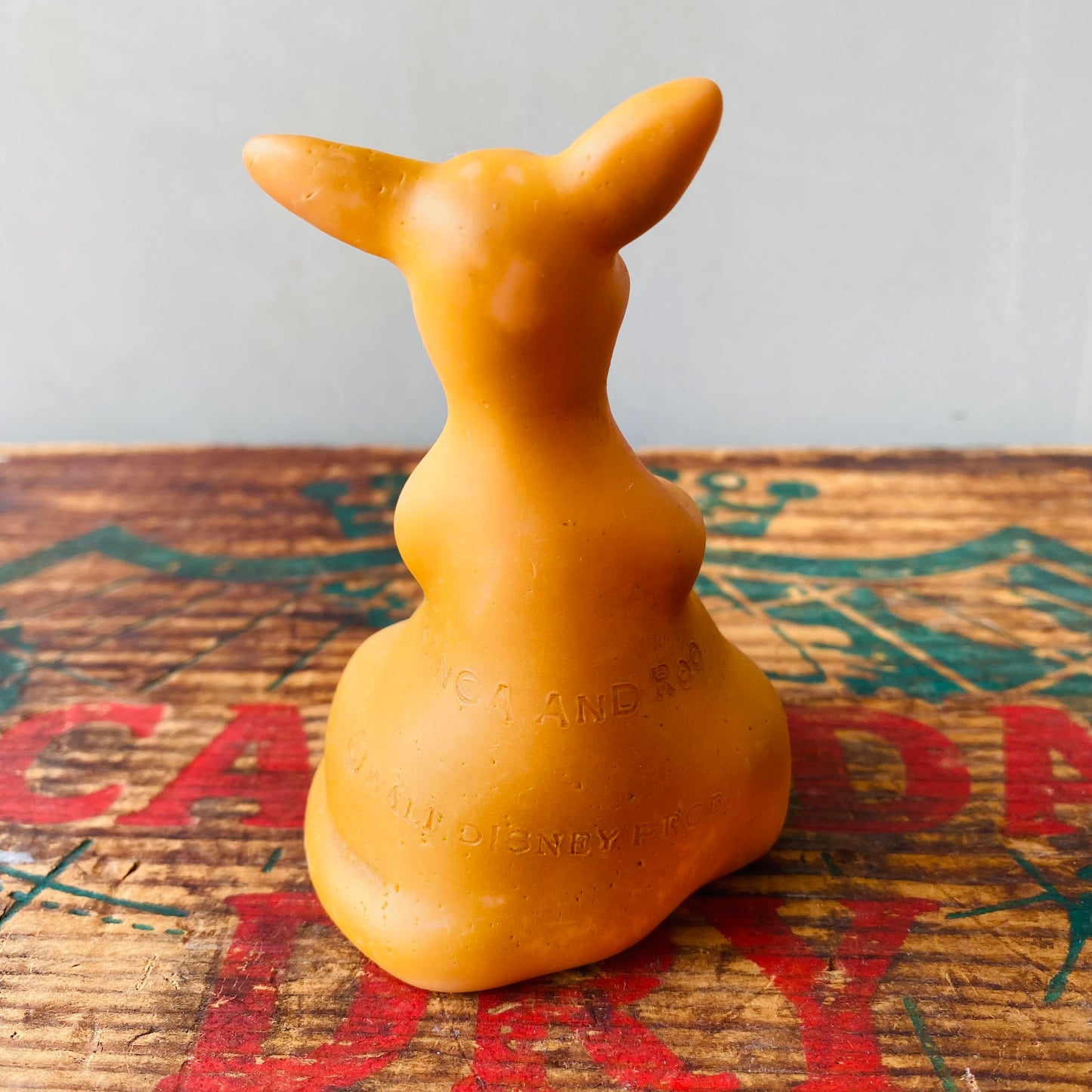 【1960s vintage】Disney toy カンガ・ルー