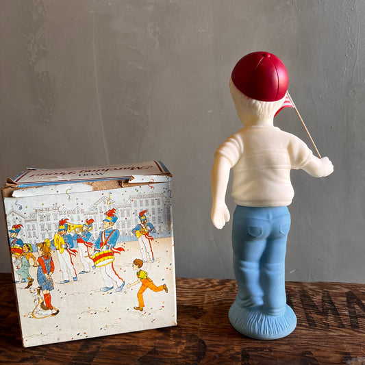 【USA vintage】AVON Marching Proud コロンボトル