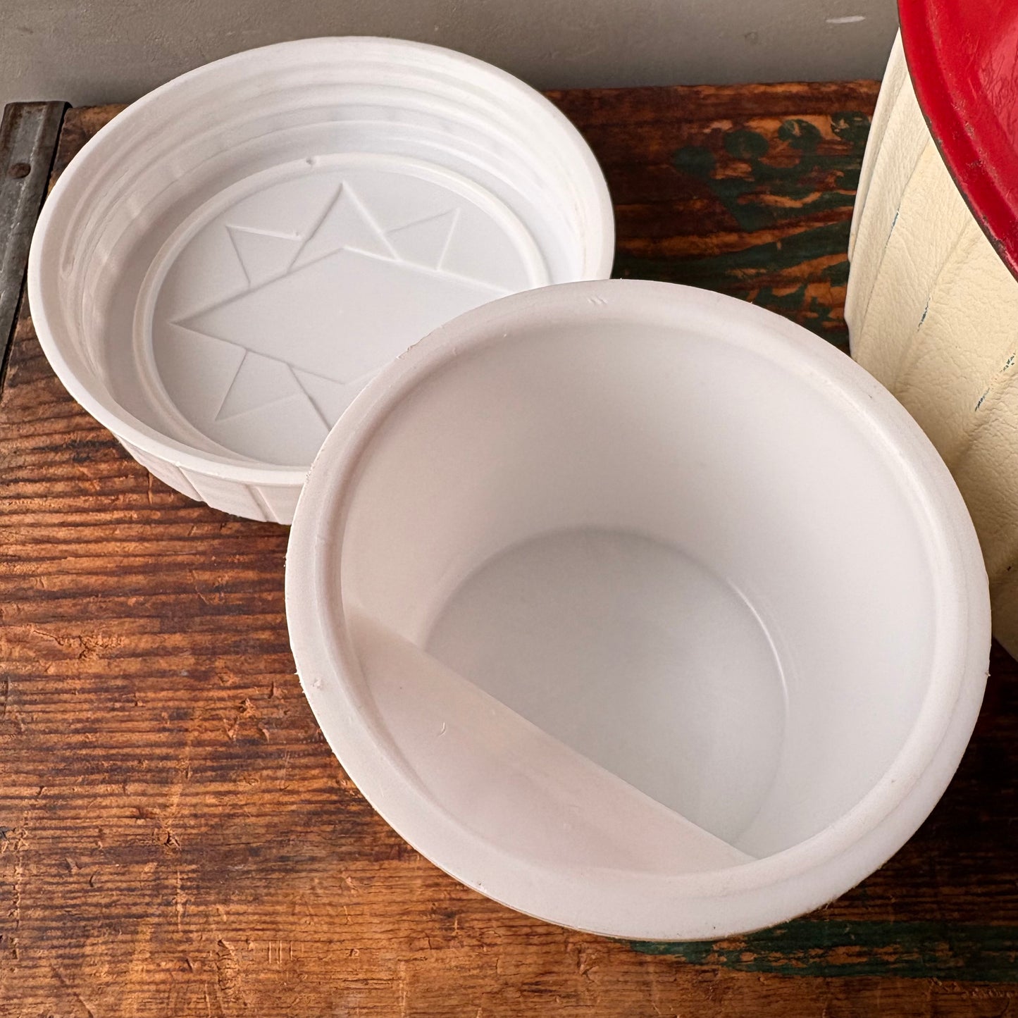 【1964 USA 】vintage Coleman Water jug