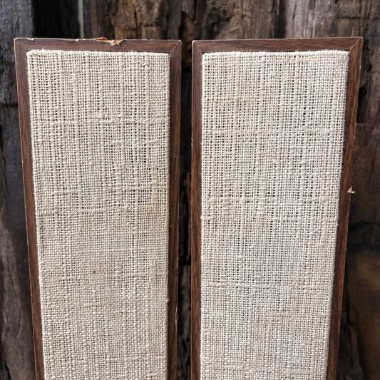 【1960s USA vintage】Argos SIXGUN speaker set