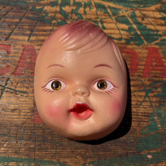 【vintage】doll face 1