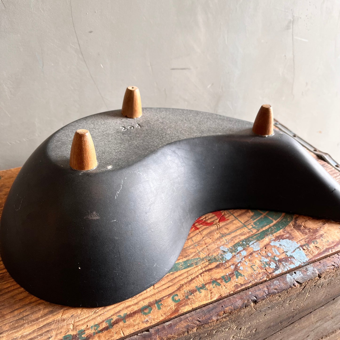 【USA vintage】Footed Bowl