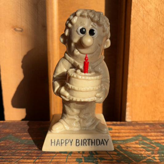 【1970 USA vintage】Message doll