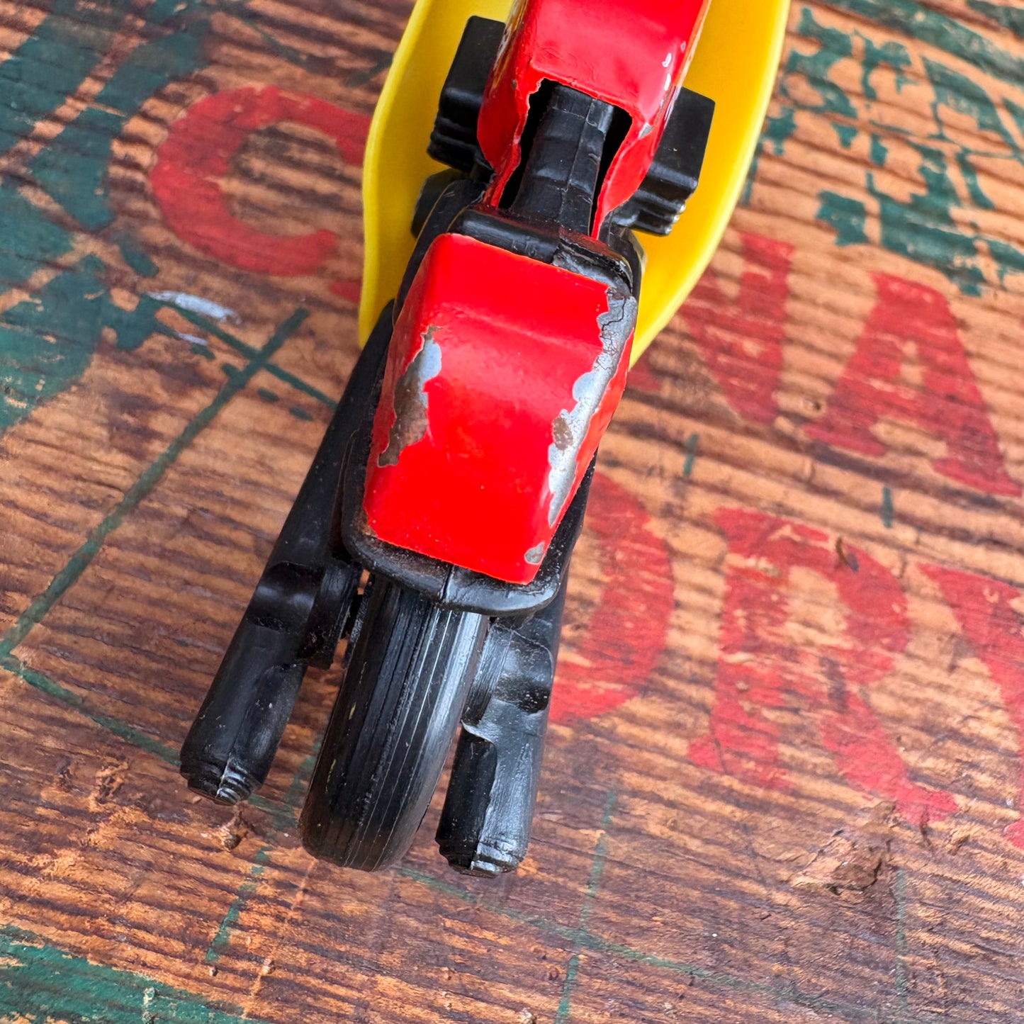 確認用【USA vintage】Tonka Motorcycle