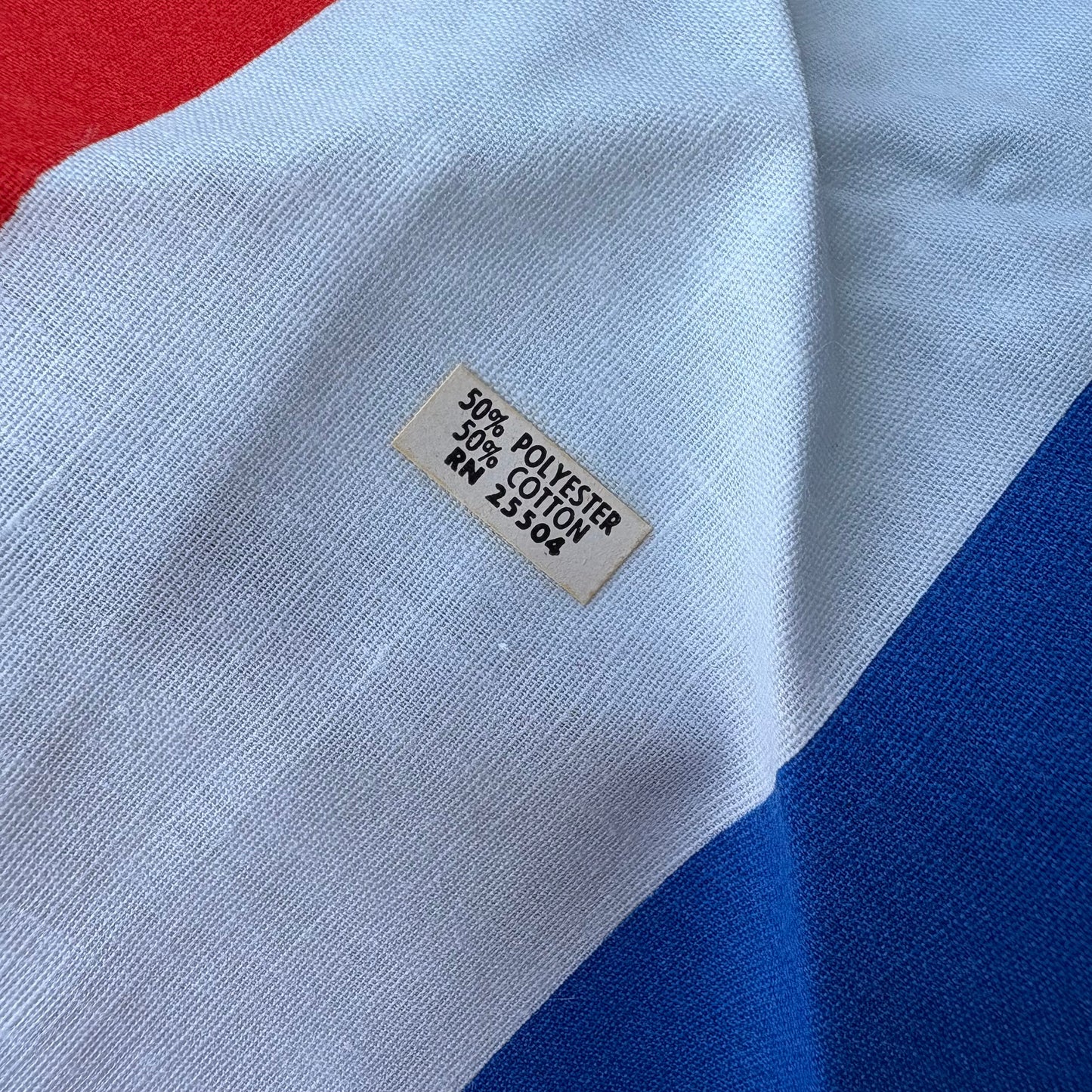【1970s USA vintage】1977 National Scout Jamboree Bandana