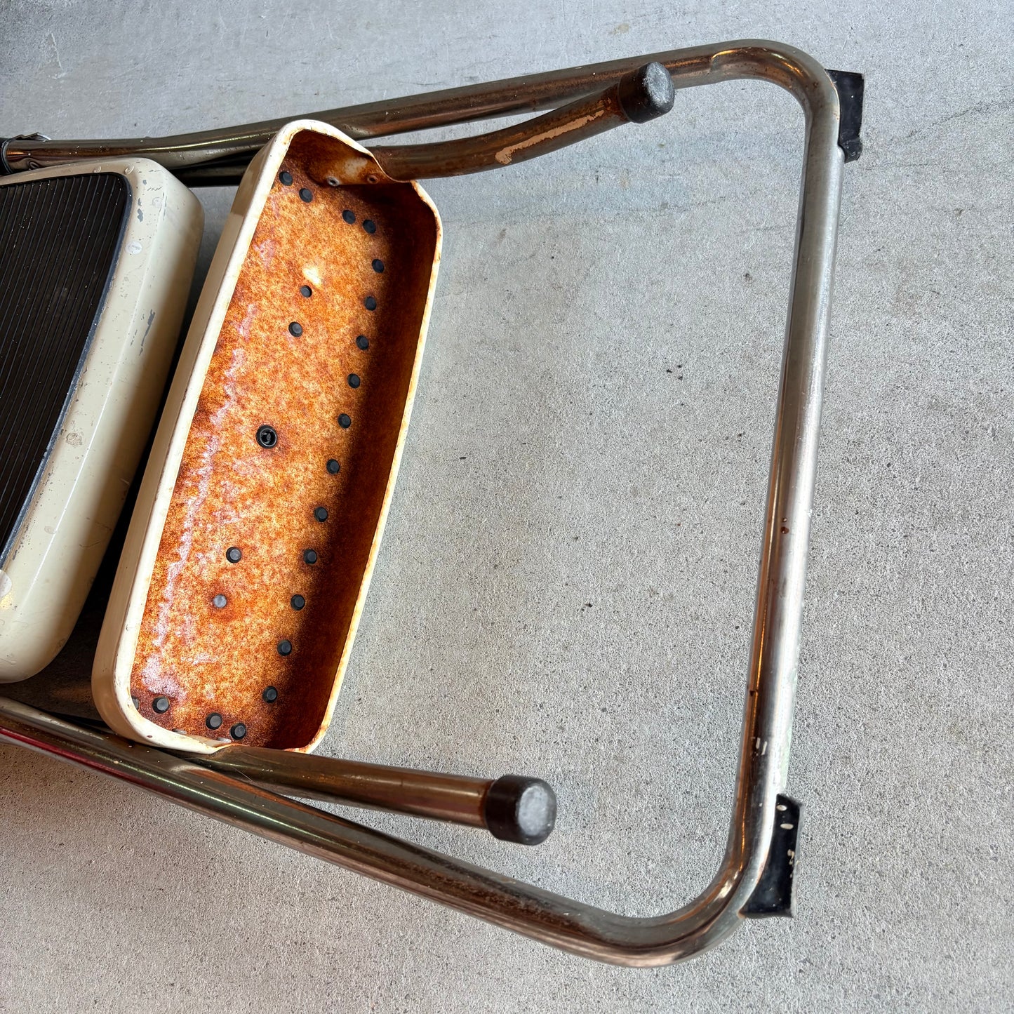 【USA vintage】COSCO Step Stool
