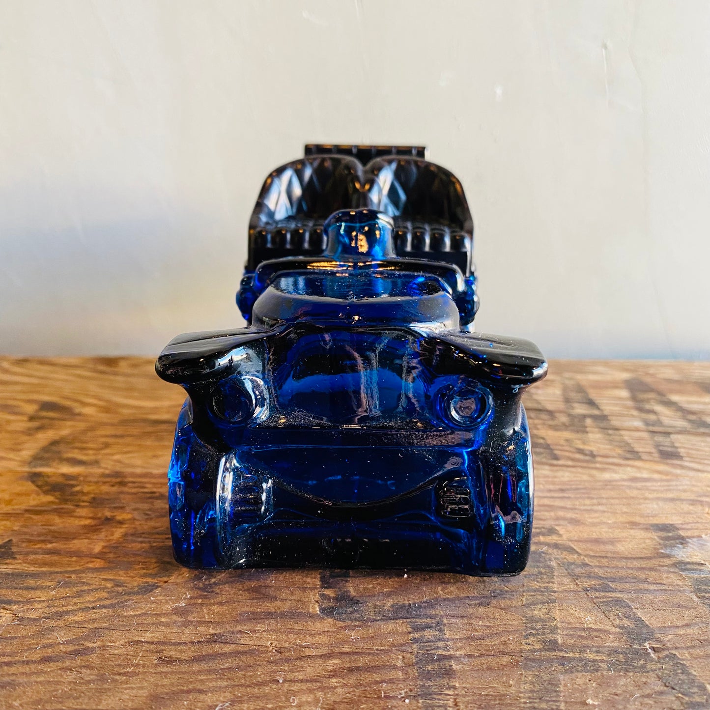【USA vintage】AVON ボトル stanley steamer