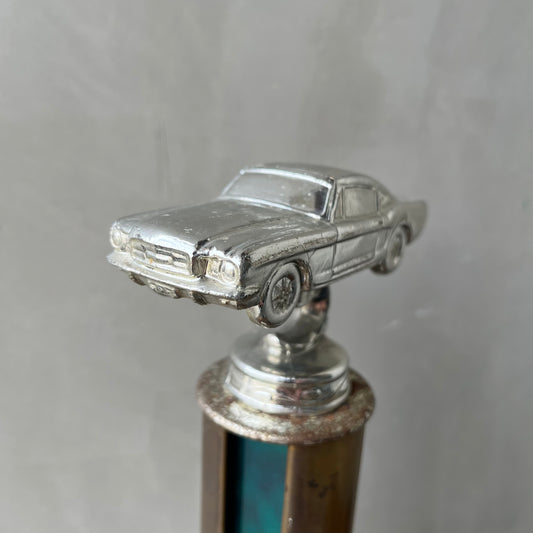 【USA vintage】Trophy Haberfelde Mustangers