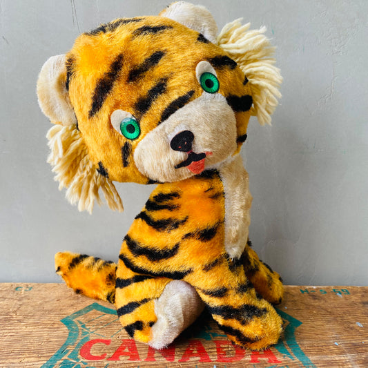▶︎▶︎SALE▶︎▶︎【USA vintage】tiger stuffed toy
