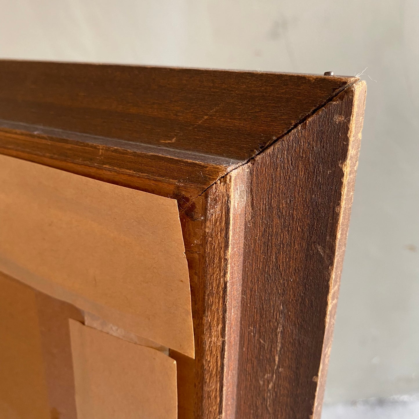 ▶︎▶︎SALE▶︎▶︎【USA vintage 】Art frame