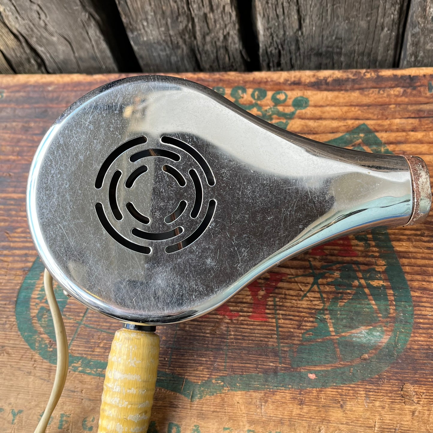 【50s USA vintage】HANDY HANNAH Dryer