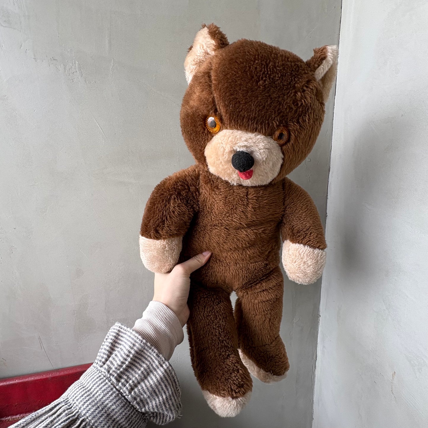 【1950s-1960s USA vintage】bear plush