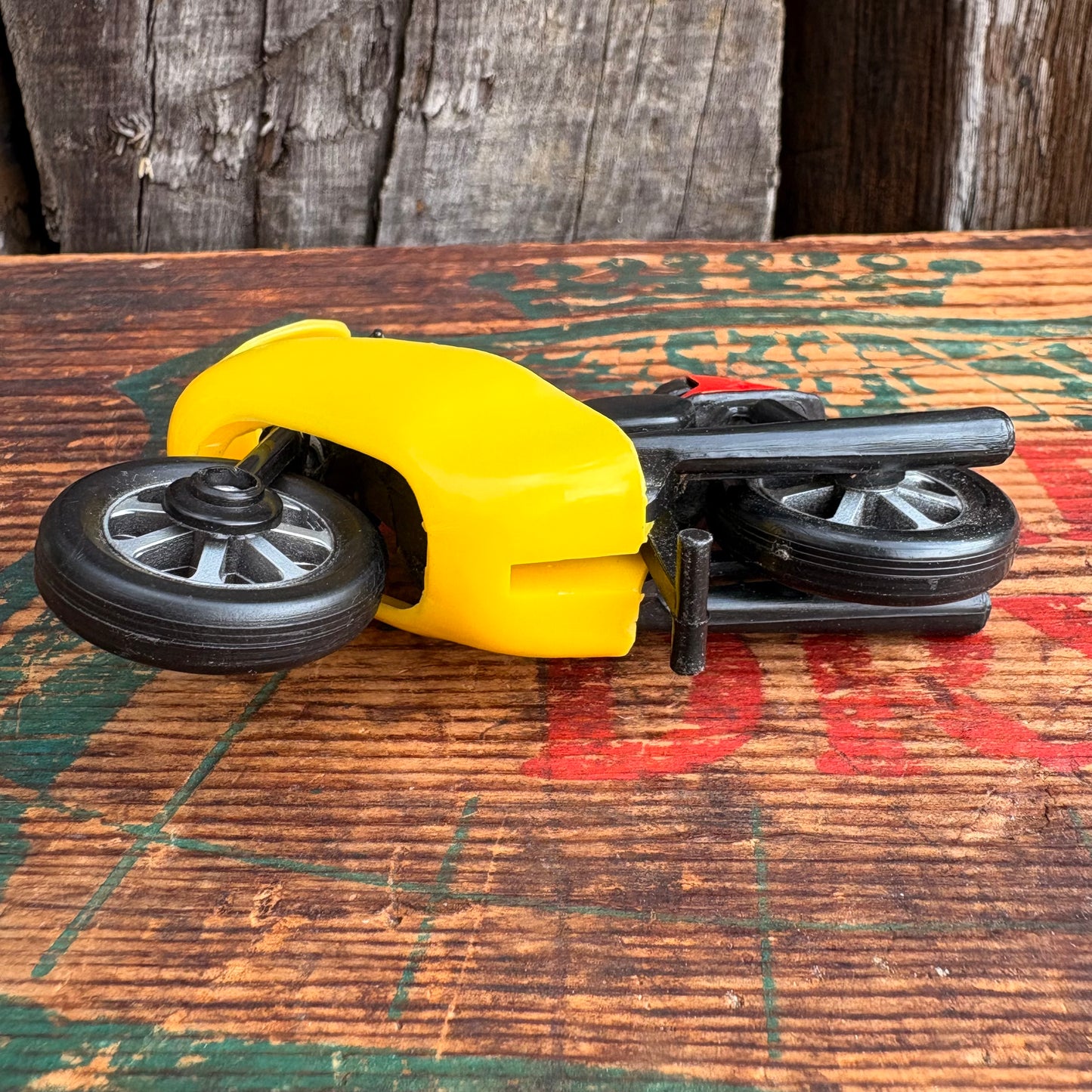 確認用【USA vintage】Tonka Motorcycle