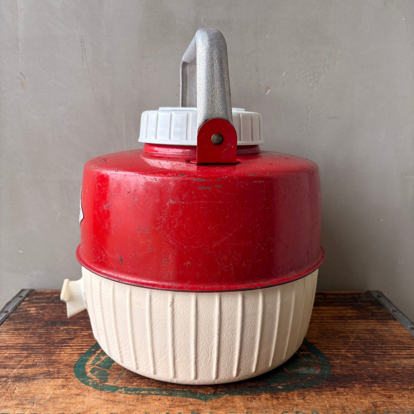 【1964 USA 】vintage Coleman Water jug