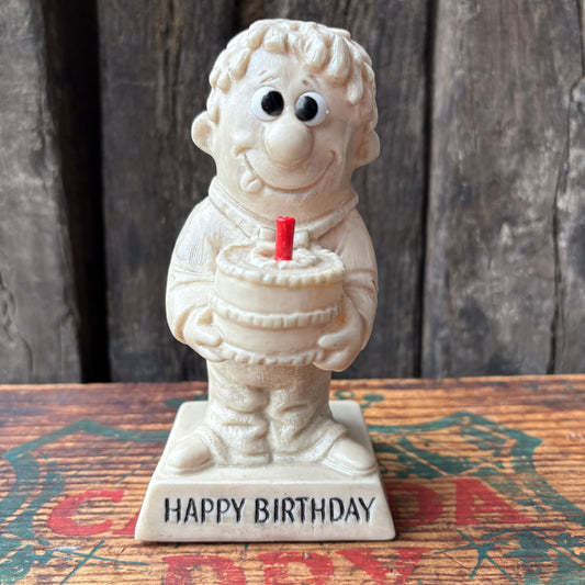 【1970 USA vintage】Message doll