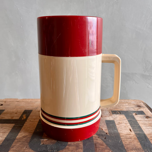 【USA vintage】Aladdin vacuum bottle スープジャー 水筒