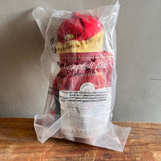 【USA vintage】Campbell Kids Plush
Century Edition