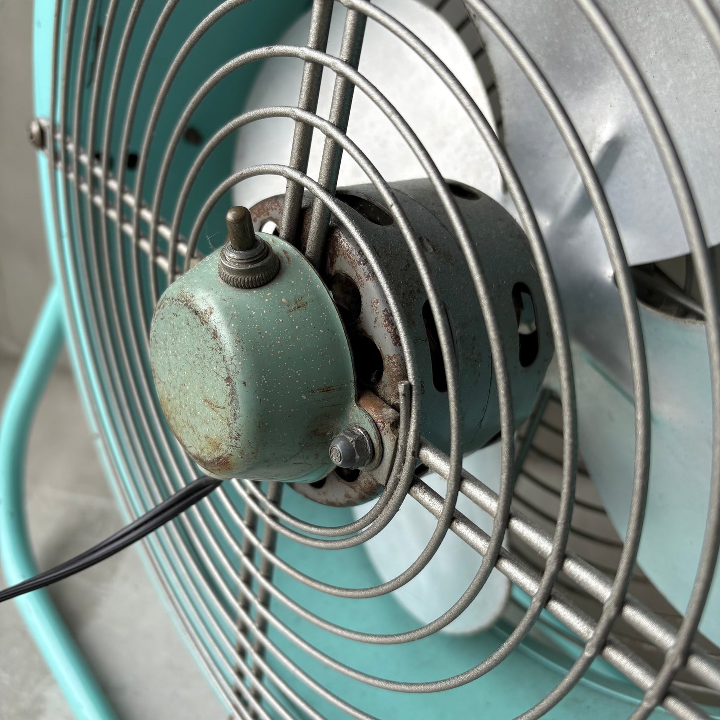 【1950s USA vintage】LASKO Electric Fan