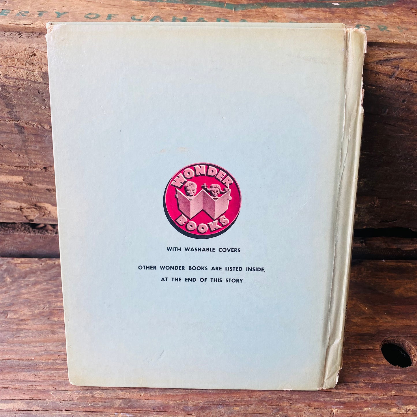 【1953 vintage】MIGHTY MOUSE picture book