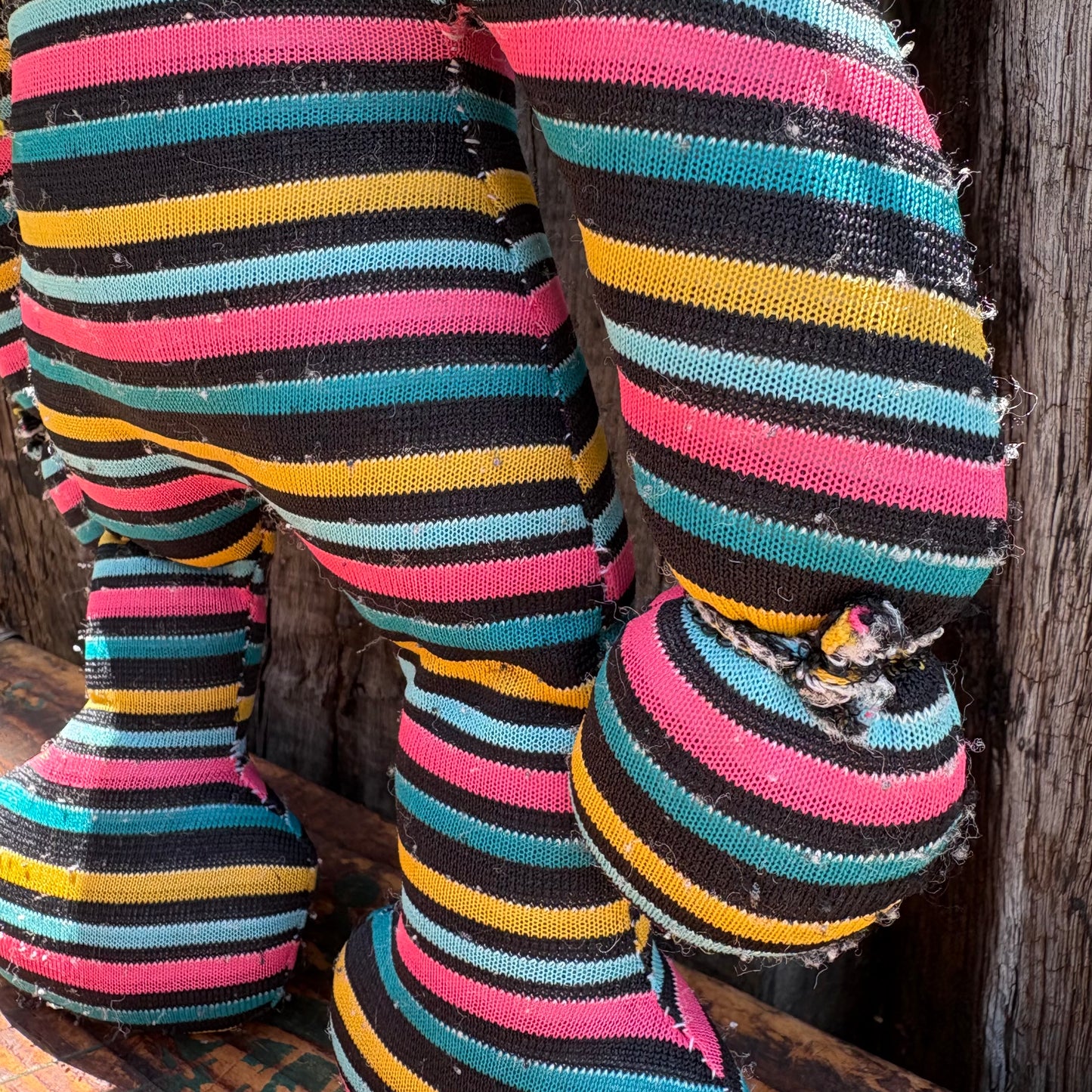 【USA vintage】Pierrot plush