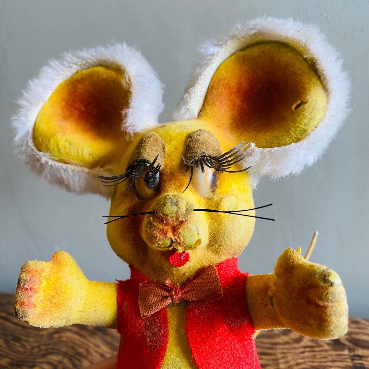 【vintage】coin bank ねずみ コインバンク