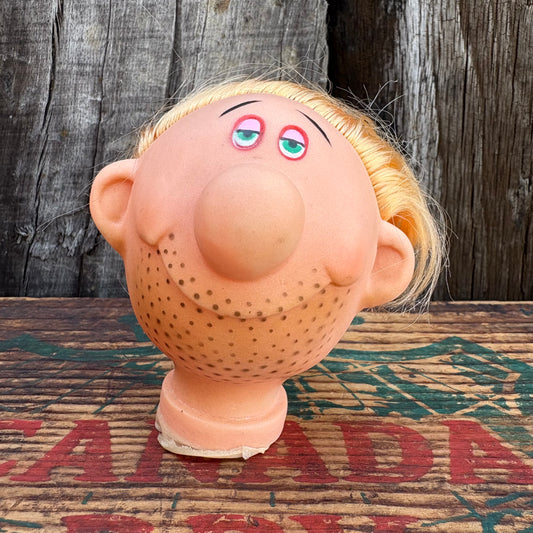 【USA vintage】doll head 2