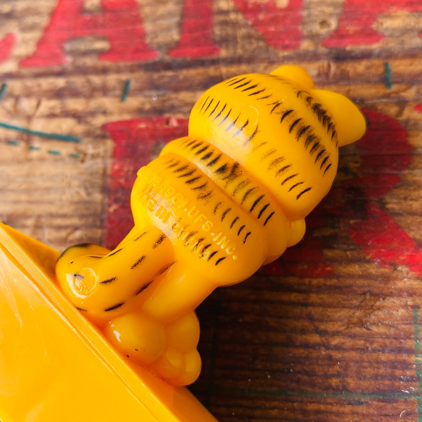 【1978 vintage】Garfield sharpener